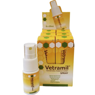 Vetramil Sårspray 20 ml