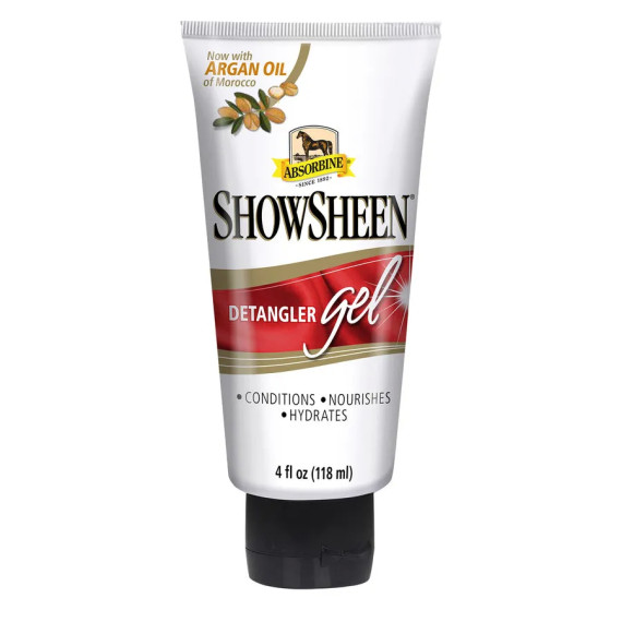 Absorbine ShowSheen Detangler Gel