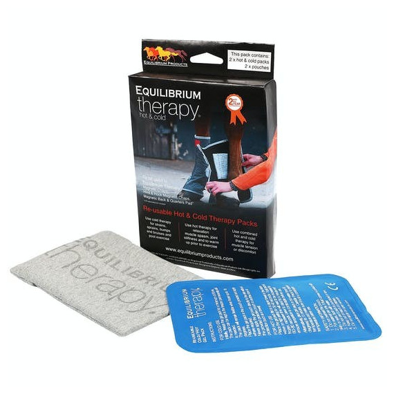 Equilibrium Hot & Cold Pakker