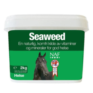 Seaweed (Kelp) NAF 2 kg