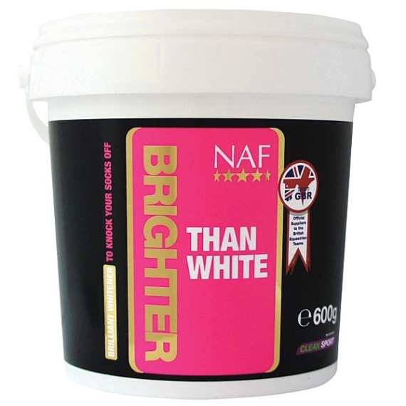 NAF Brighter Than White