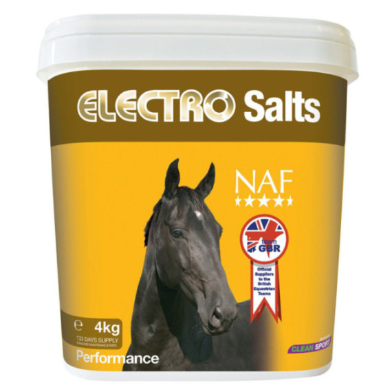 NAF Electro salts