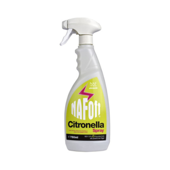 NAF OFF Citronella Insektsspray