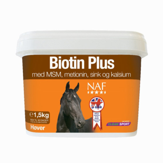 NAF Biotin Extra plus