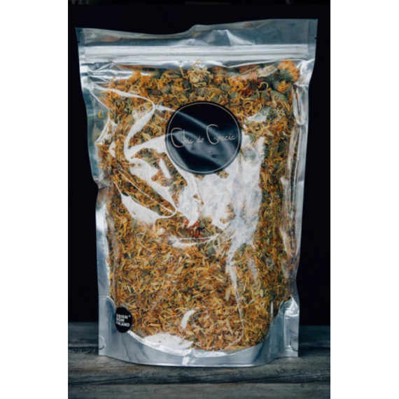 Ringblomst tørket Chia de Gracia 300g