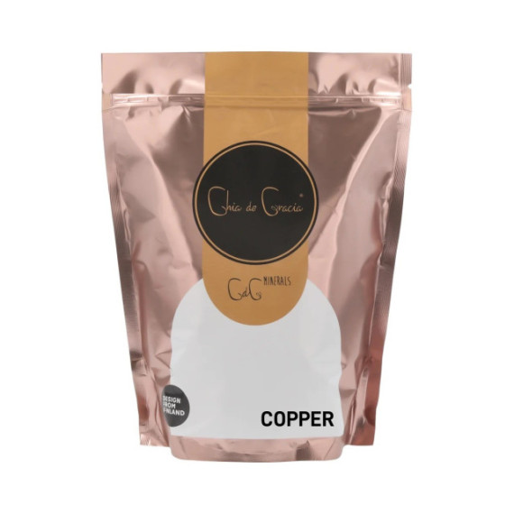 Copper Chia de Gracia 300g