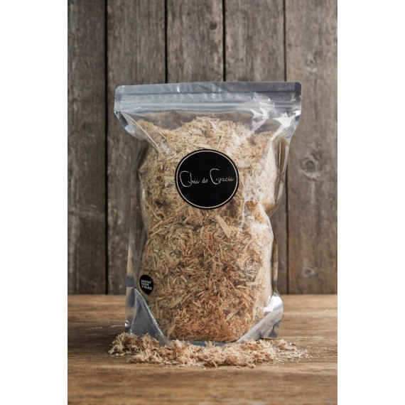 Chia de Garcia Rødalmsbark / Slippery Elm 400g