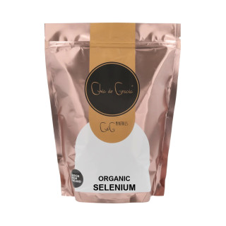 Chia de Gracia Organic Selenium