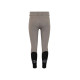 Trolle High Waist Breeches Full Grip Taupe