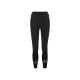 Trolle Projects New Star Cut High Waist Knee Grip Breeches SORT