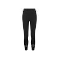 Trolle Projects New Star Cut High Waist Knee Grip Breeches SORT