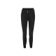 Trolle New Star Cut High Waist Knee Grip Breeches Sort