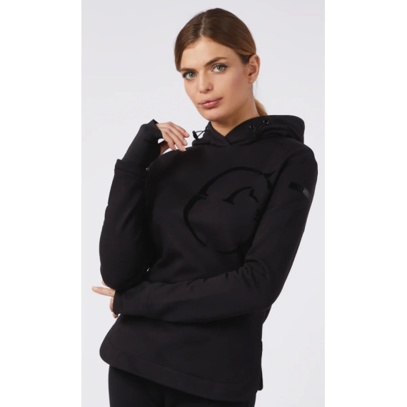 Vestrum Gordes Hoodie Black