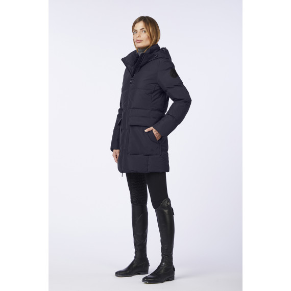 Vestrum Piana Parkas Navy