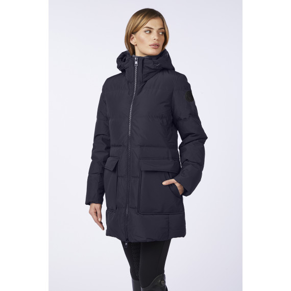 Vestrum Piana Parkas Navy