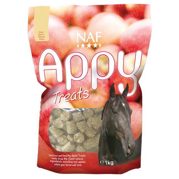 NAF Appy Treats