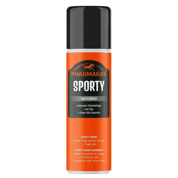 Sporty Haft Klisterspray