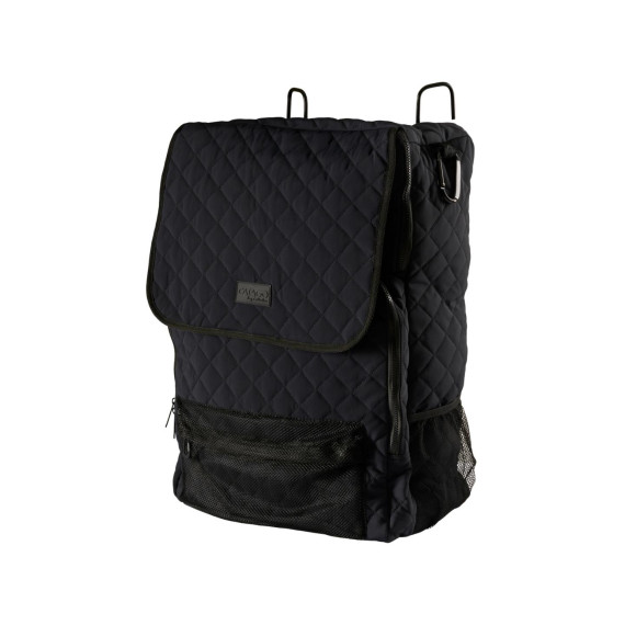 Catago Boksbag Quilted Sort