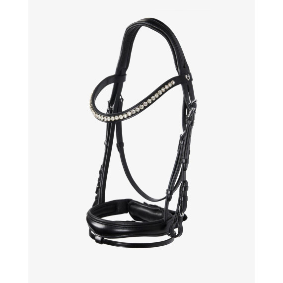 Equestro Crank Bridle hodelag dressur