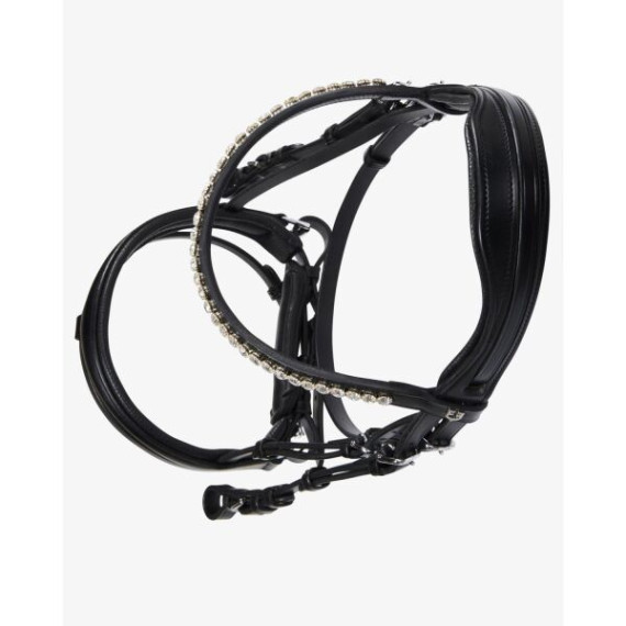 Equestro Crank Bridle hodelag dressur