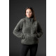 Equipage Joelle half-zip teddy ridejakke