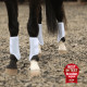 Equilibrium Tri-Zone Brushing Boots BRUNE