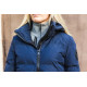 Vestrum Piana Parkas Navy