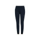 New Star Cut High Waist Ridebukser Full Grip - Navy