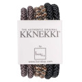 Kknekki Slim Hårstrikk Bundle 4